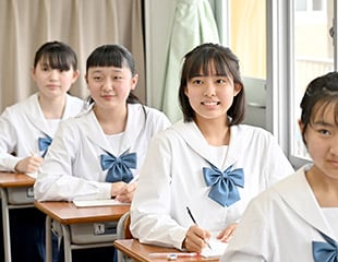 Junior＆Senior High school