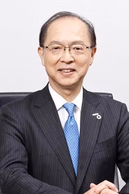 学校法人明治学園 理事長　村上 周二の写真