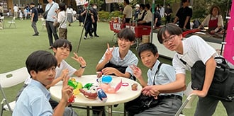 文化祭の様子05