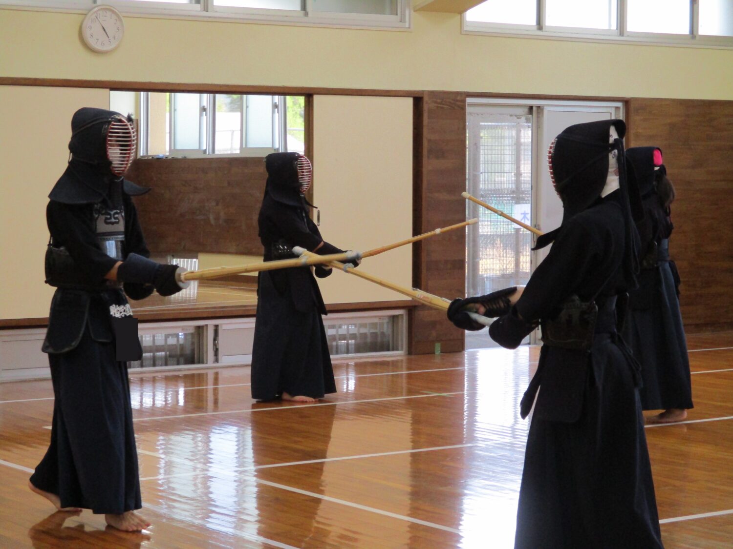 中学校の部活で剣道部に入る方必見です - 武道、格闘技